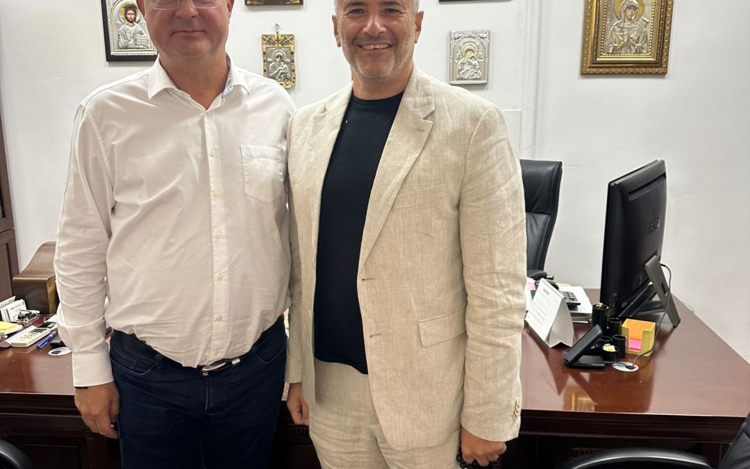 InfoCons Protecția Consumatorilor și Spitalul Clinic de Psihiatrie „Prof. Dr. Alexandru Obregia” București au semnat un Protocol de Colaborare